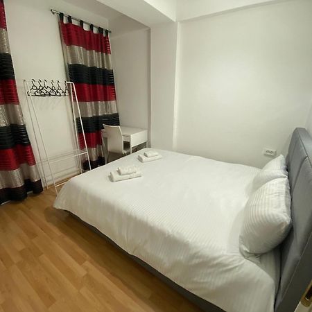 Central Deluxe Apartments Ohri Dış mekan fotoğraf