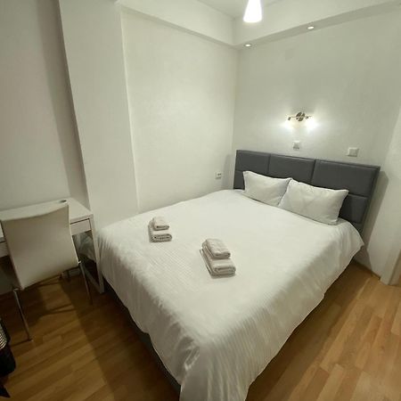 Central Deluxe Apartments Ohri Dış mekan fotoğraf