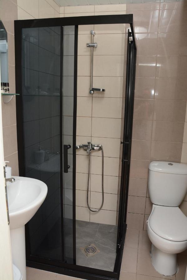 Central Deluxe Apartments Ohri Dış mekan fotoğraf