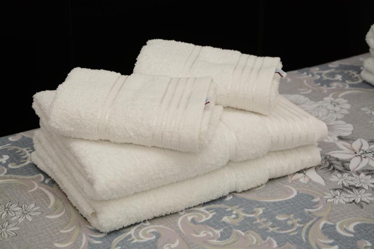 Central Deluxe Apartments Ohri Dış mekan fotoğraf